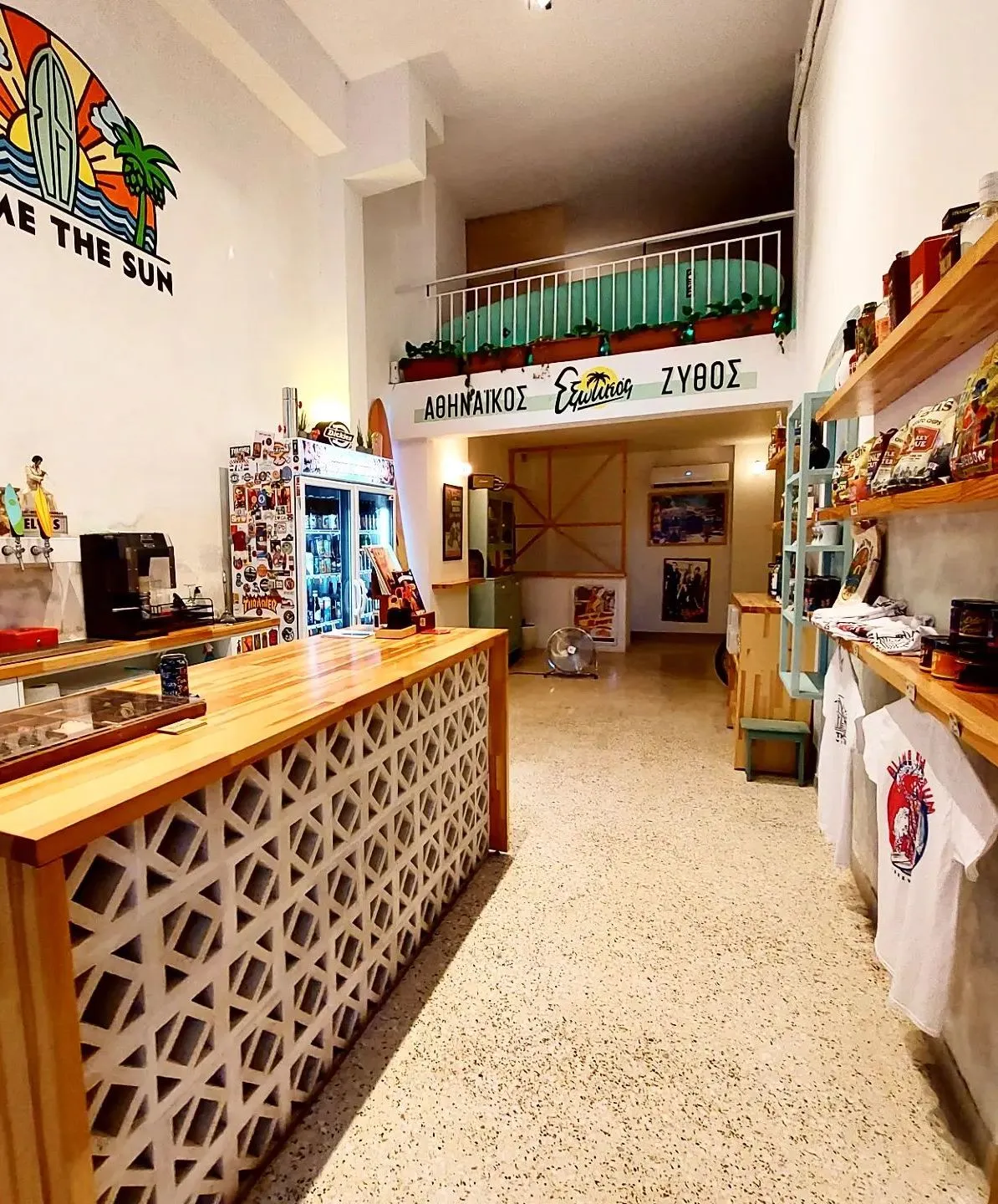 Blame The Sun Athens Taproom