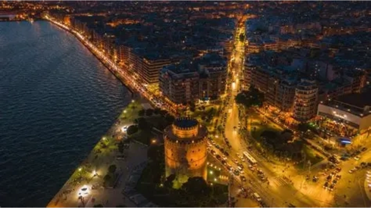 Τι να Κάνω στη Θεσσαλονίκη Απόψε - Πού να Βγεις Έξω