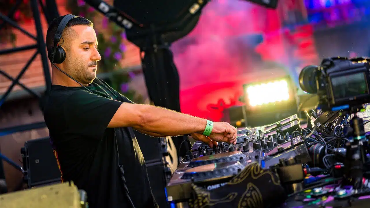 Joseph Capriati at BRET, Amsterdam: What to Expect from ADE Sunday