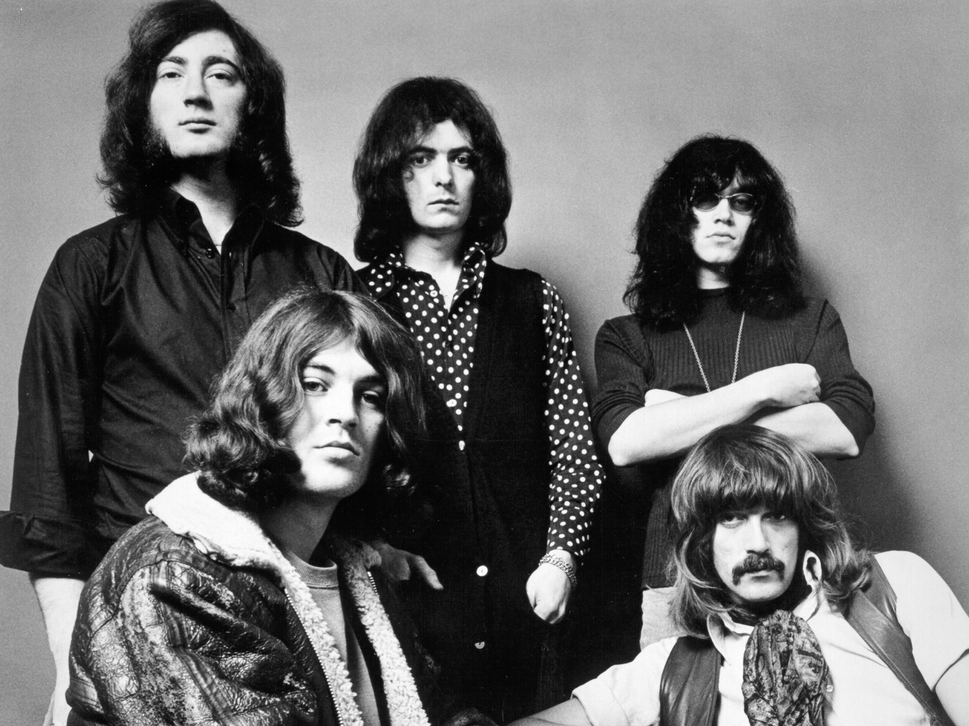 Deep Purple Live in Athens: Hard Rock Pioneers at Telekom Center