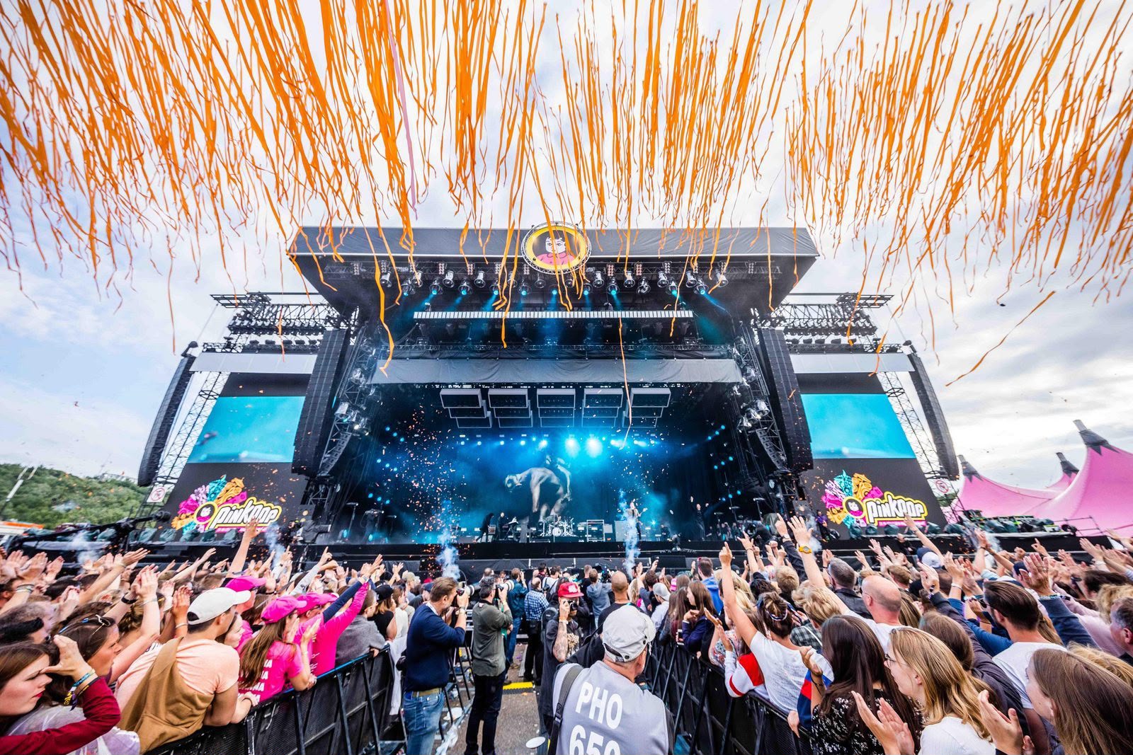 Poppodia in Amsterdam: Paradiso, Melkweg, Tolhuistuin, Bitterzoet en OCCII
