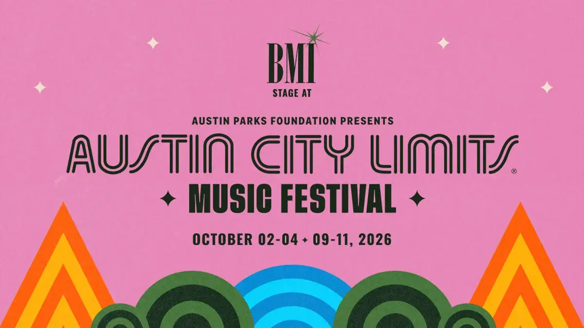 Austin City Limits 2026: The Lineup, and the 438 Shows Happening Around It