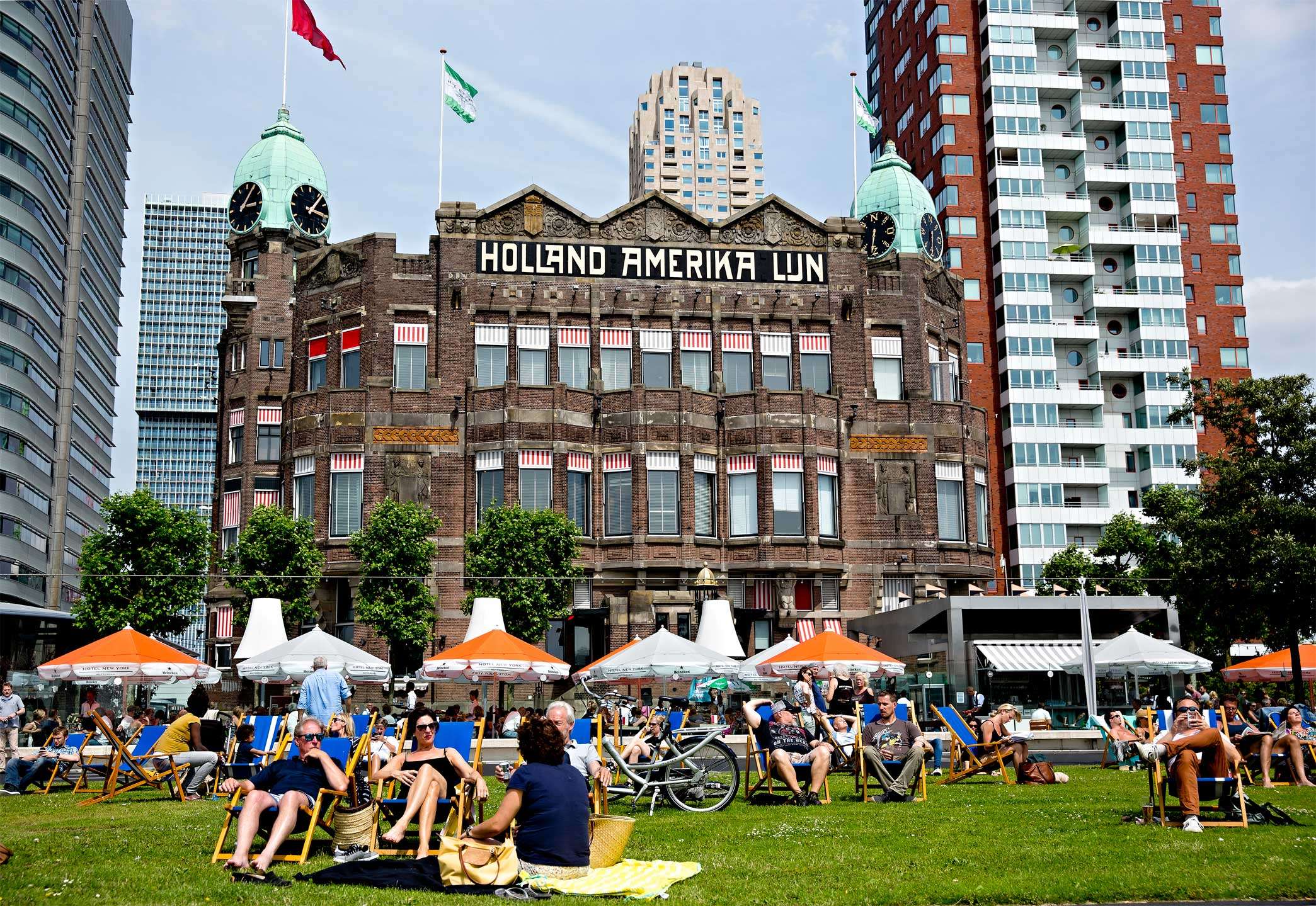Studentengids Rotterdam: wonen, vervoer en uitgaan voor internationale studenten