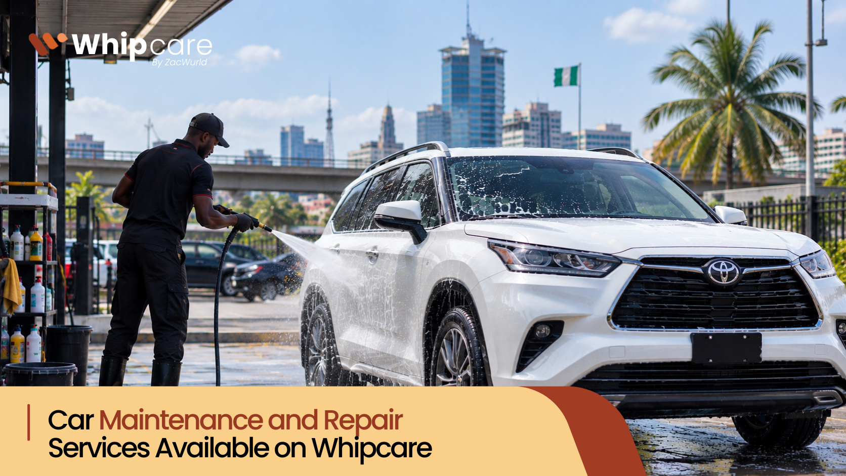 Car Maintenance and Repair Services Available on Whipcare