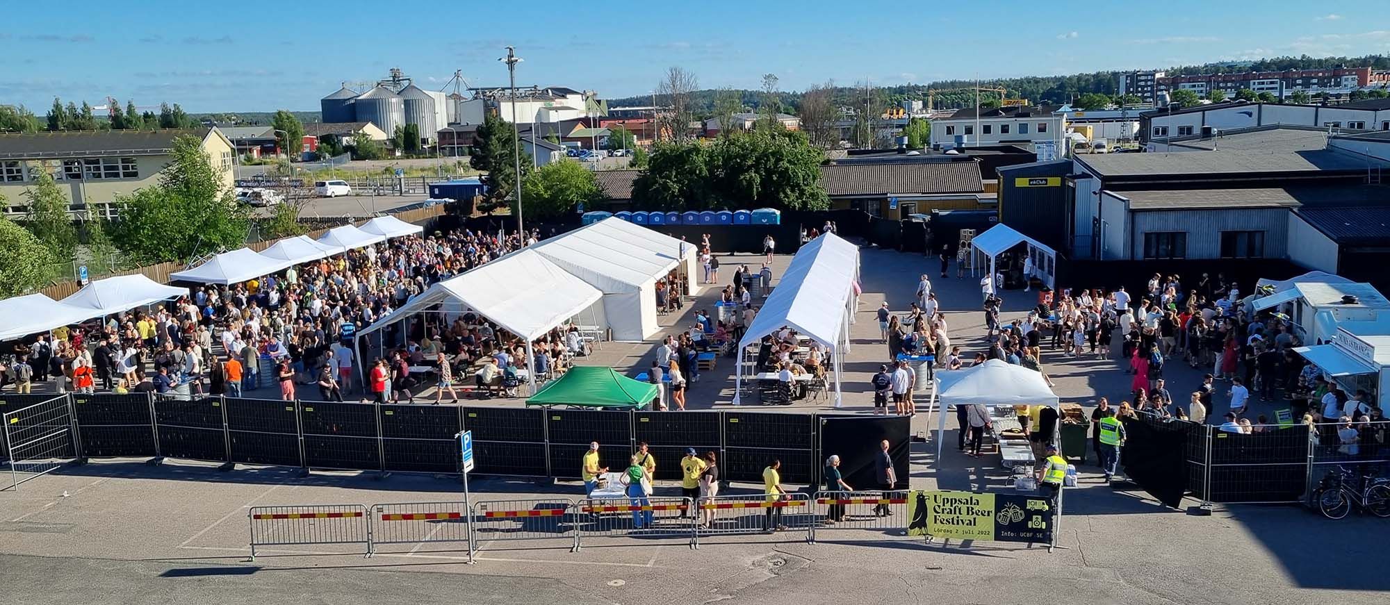 Uppsala Craft Beer Festival