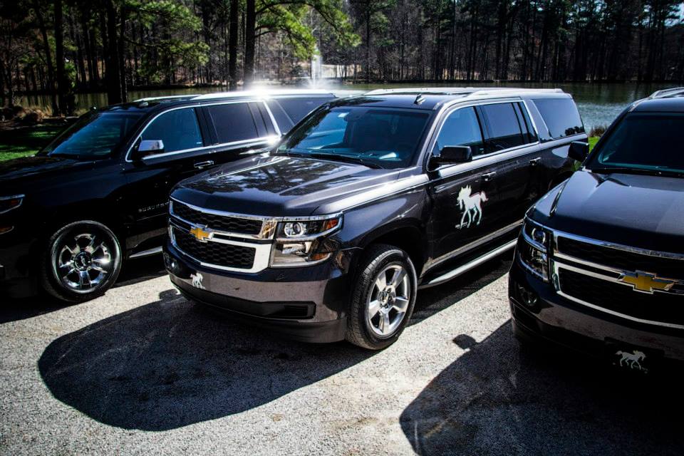 Chauffeur At Airport