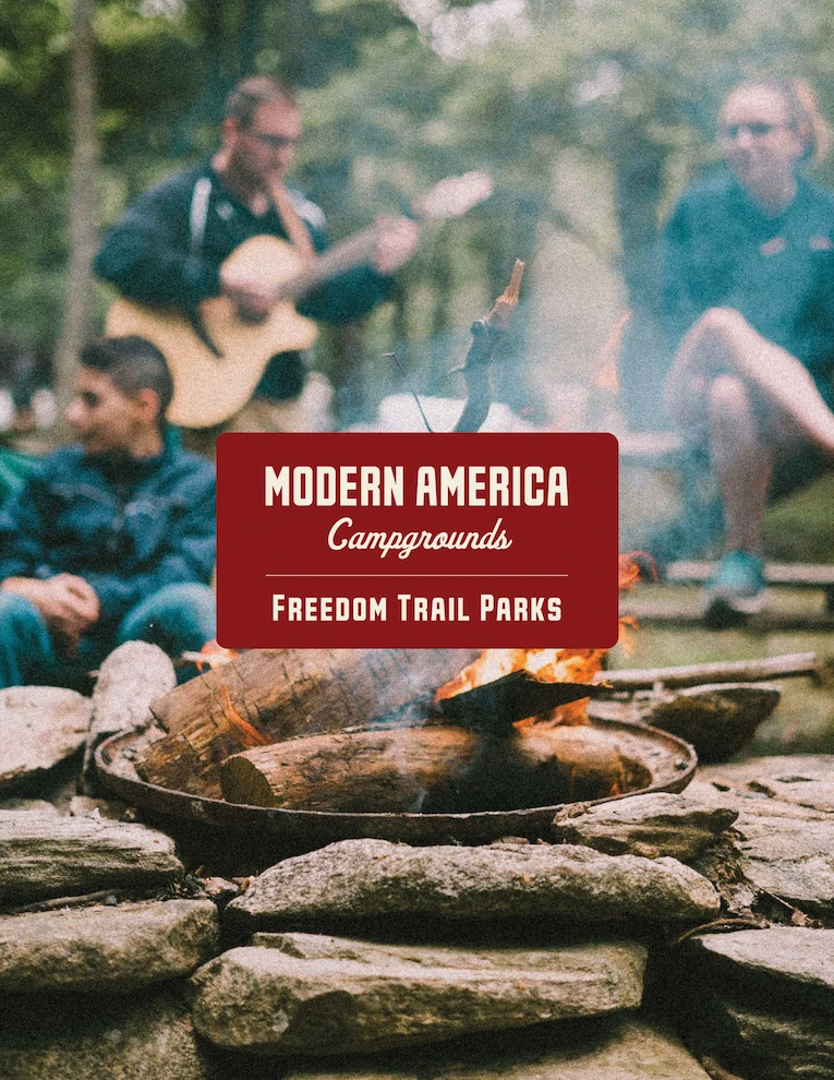Freedom Trail Pass Unlimited New England Camping