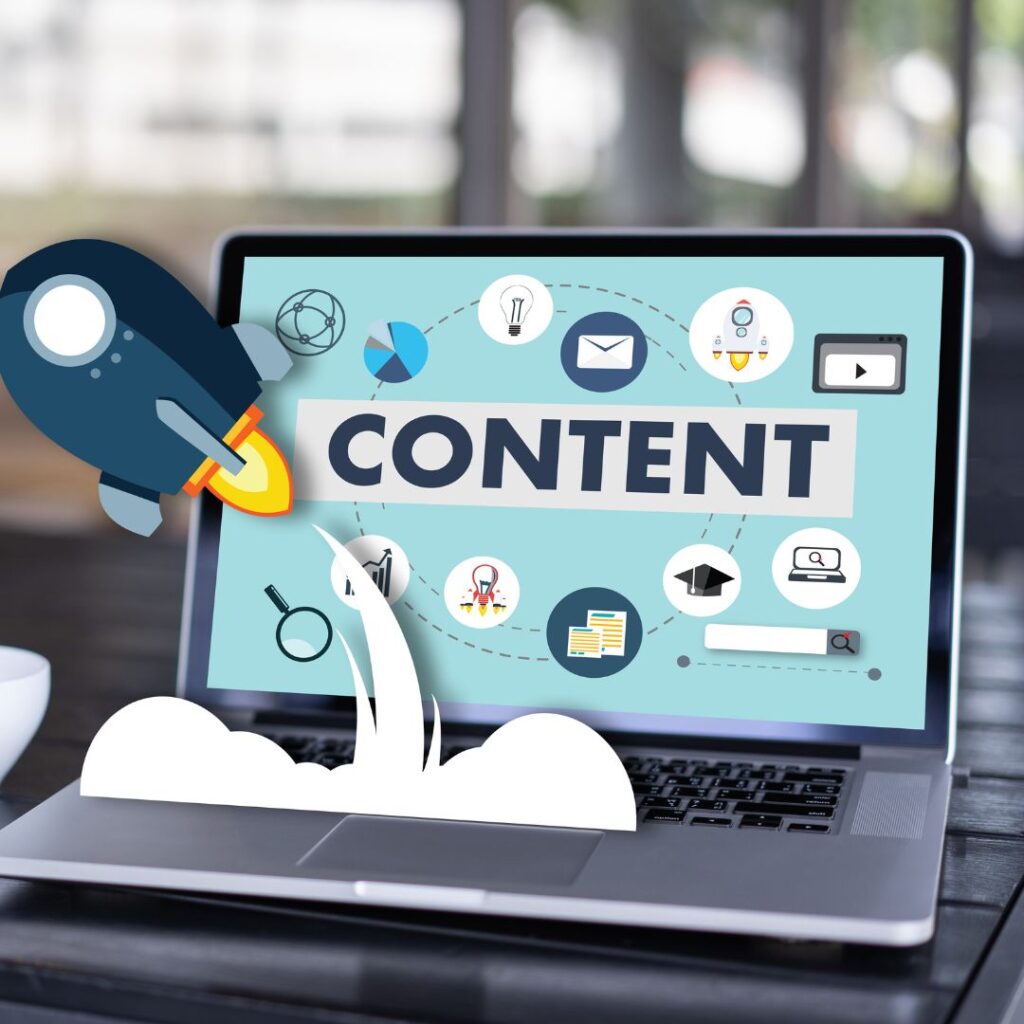 Tampa content marketing services