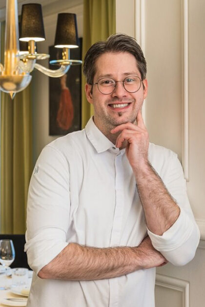 Paul Gamauf*
