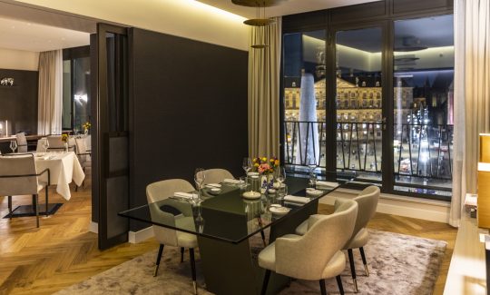 The Royal Suite Dining Experience