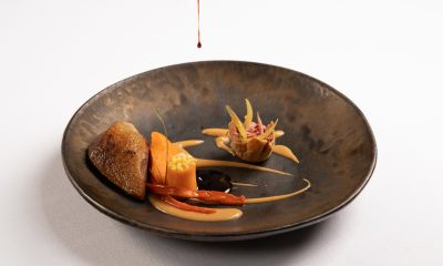 Your Own Culinary Bubble | In-room dining edition December 2021