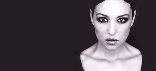Monica Bellucci.