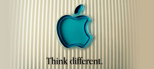 Are Apple customers still able to “Think Different”?