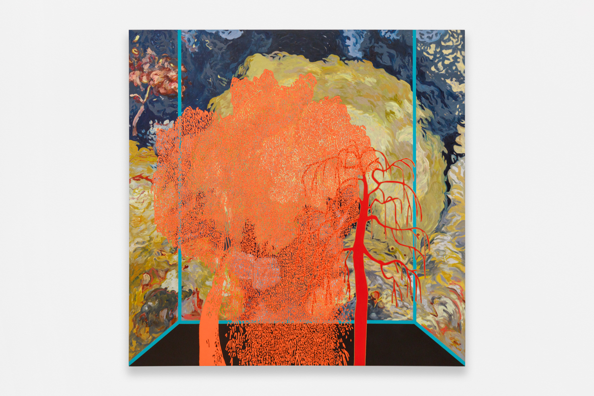 Veduta (Bonnard L'Automne) | Whitney Bedford