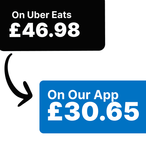 Save £16.33 When You Order Direct With Us!