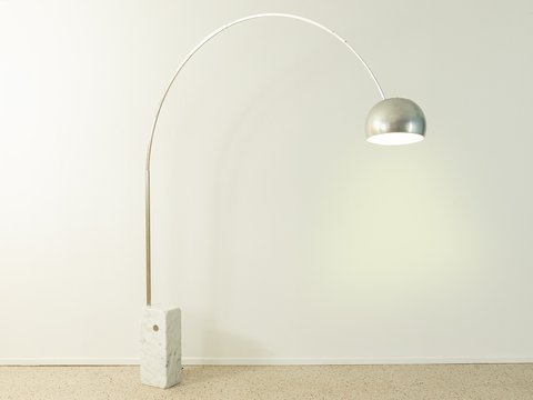 Flos Arco Lamp door Achille and Pier Giacomo Castiglioni