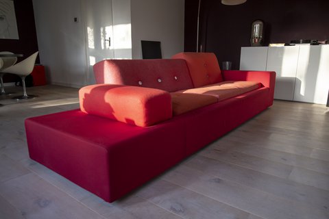 Vitra Polder Sofa by Hella Jongerious