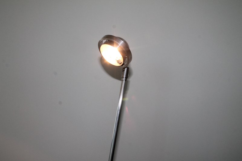 Staande design leeslamp