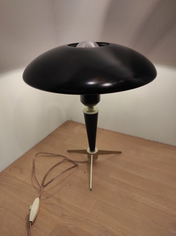 Louis Kalff, Bijoux,1960, Philips lamp