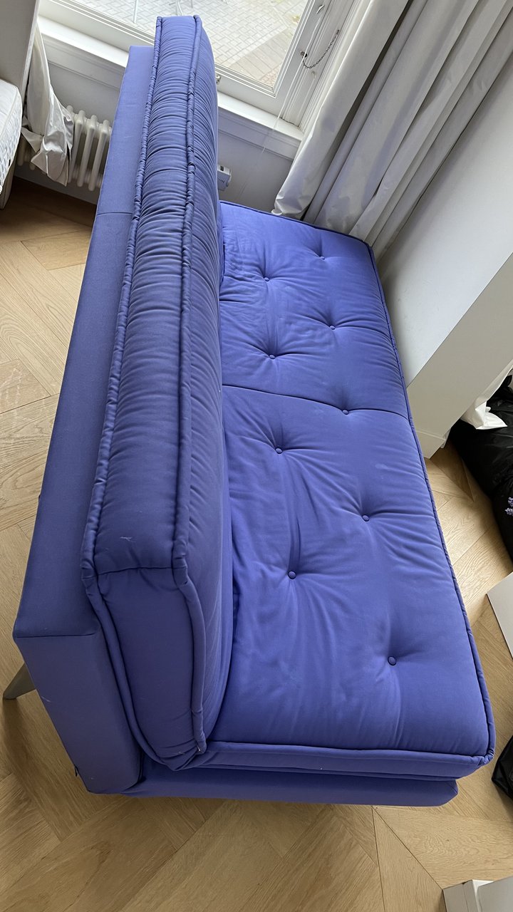 Image 9 of Ligne Roset "Nomade - Express" 2-person sofa bed