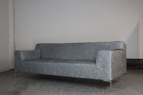 Design On Stock Bloq 3-Sitzer-Sofa