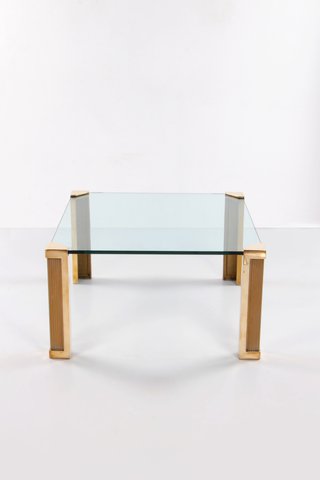 Peter Ghyczy T14 coffee table