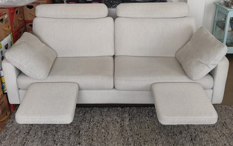 Cor Design Conseta floating sofa