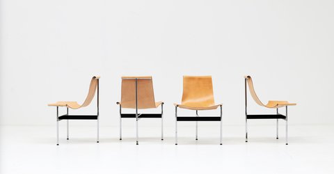 4xKatavolos T-Chair by  Littell and Kelley