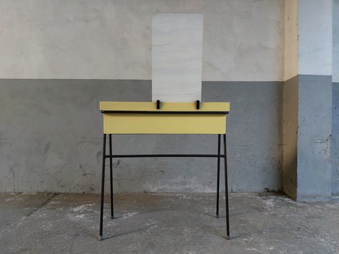 Rob parry for dico Dressing table + chair