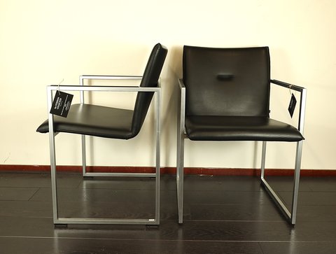 Arco Frame XL stoelen Burkhard Voghtherr