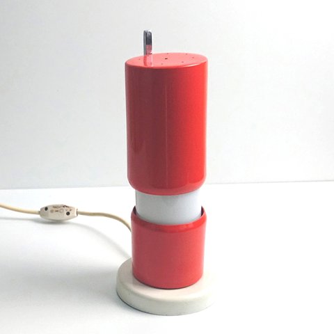 W.H. Gispen table lamp for the GISO line