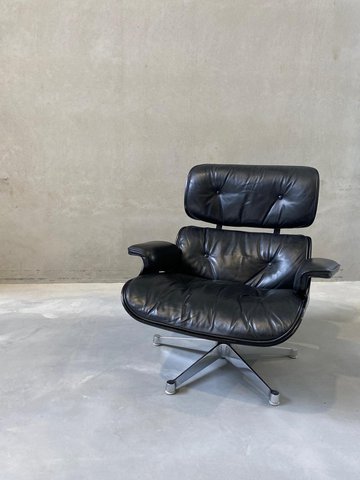 Eames lounge chair by Herman Miller