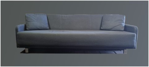 Pastoe sofa + 2x armchair