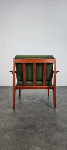 Vintage fauteuils, teak