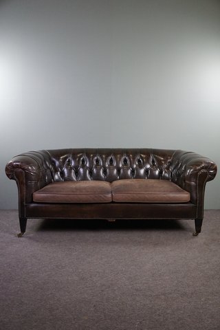 Chesterfield sofa, 2.5 seater