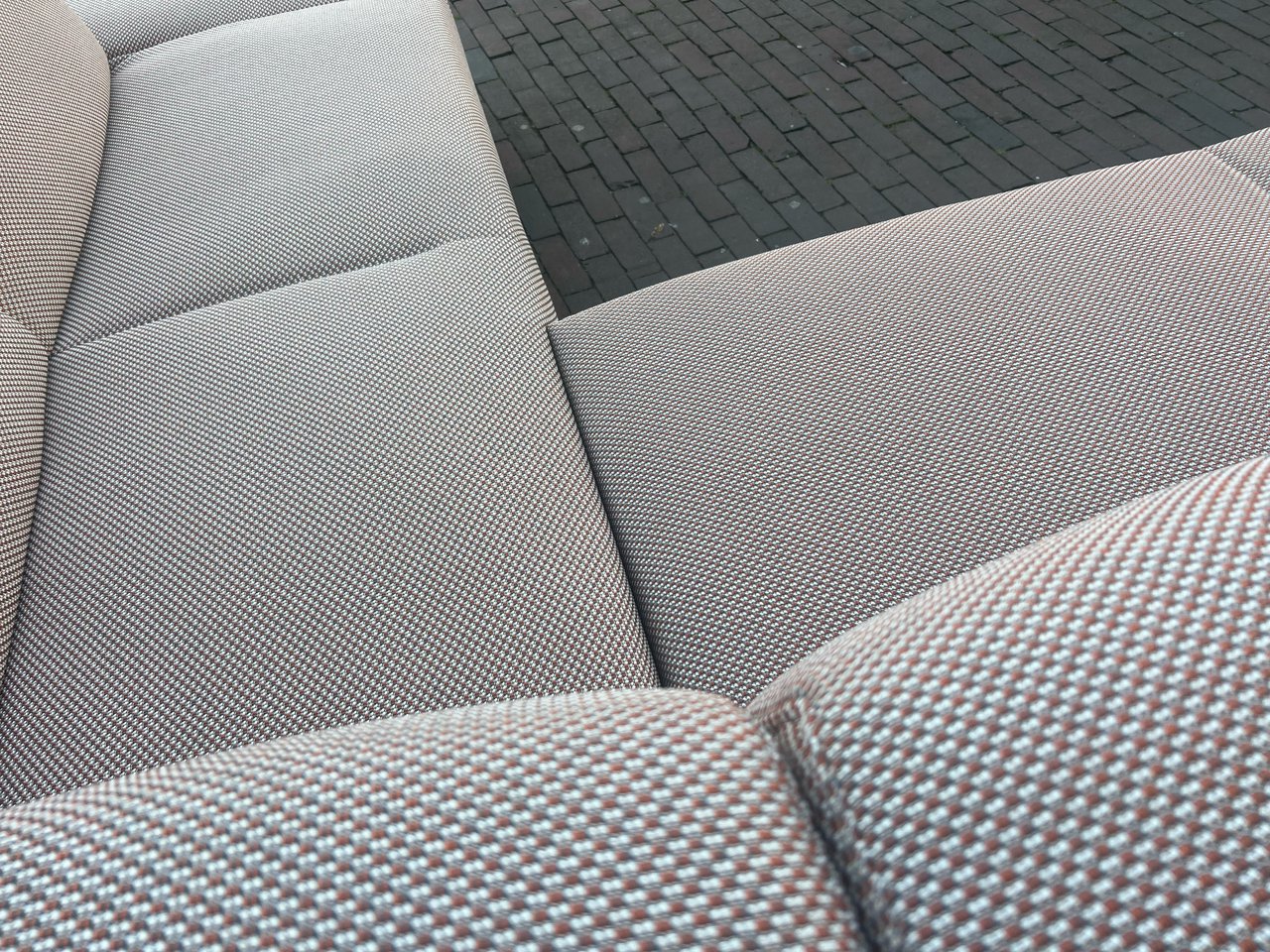 Image 13 of Rolf Benz 328 Corner Sofa Fabric