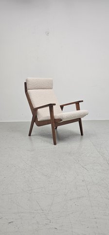 Gelderland Lotus fauteuil by Rob Parry
