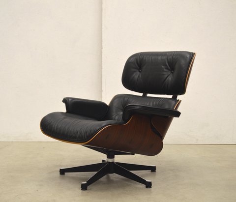 Vitra Eames lounge chair '80