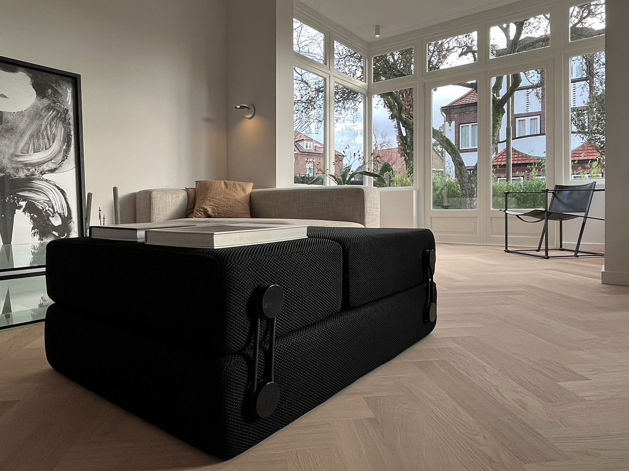 Image 4 of Kartell Trix Piero Lissoni modular sofa