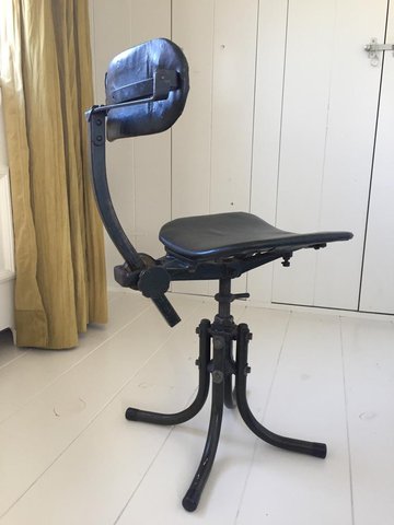 Tan-Sad do more machinists chair