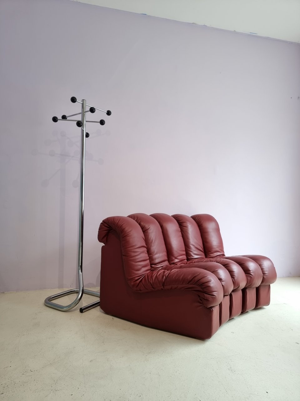 Image 8 of Ueli Berger for de Sede sectional sofa