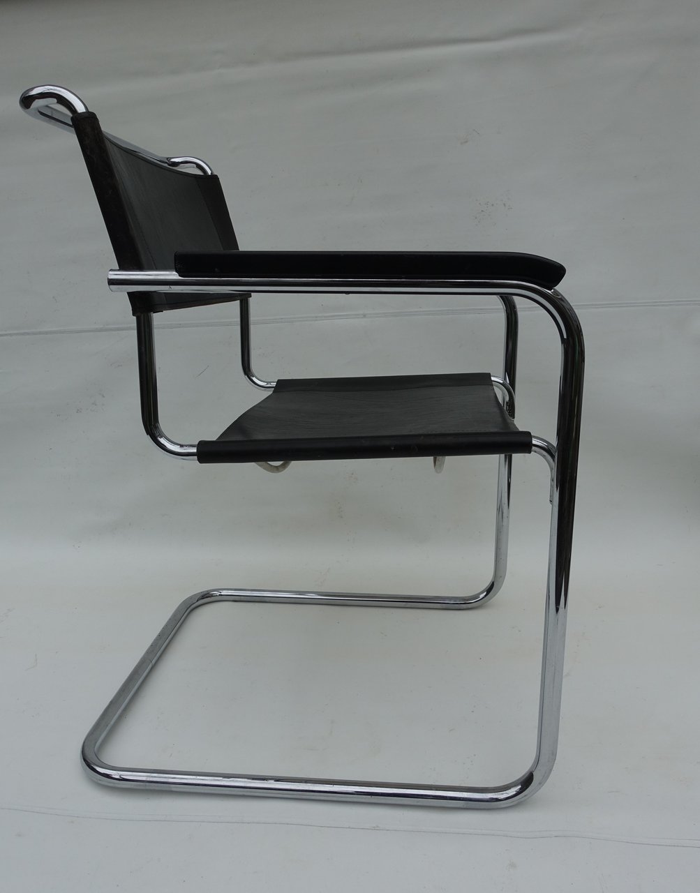 Image 5 of 2 x Thonet S 34 by Mart Stam