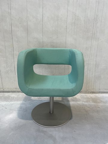 3x Design stoel