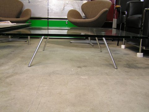 Beek Maupertuus coffee table, 110/110 cm