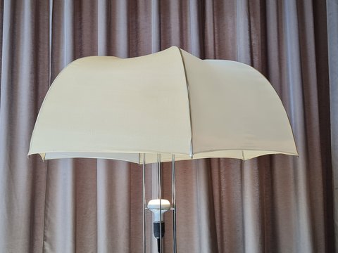 Artimeta 'Umbrella' floor lamp by Gijs Bakker