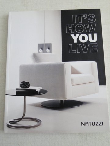 Natuzzi; It's how you live