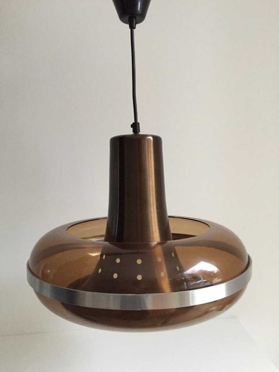 Image 1 of Dijkstra mid-century hanglamp