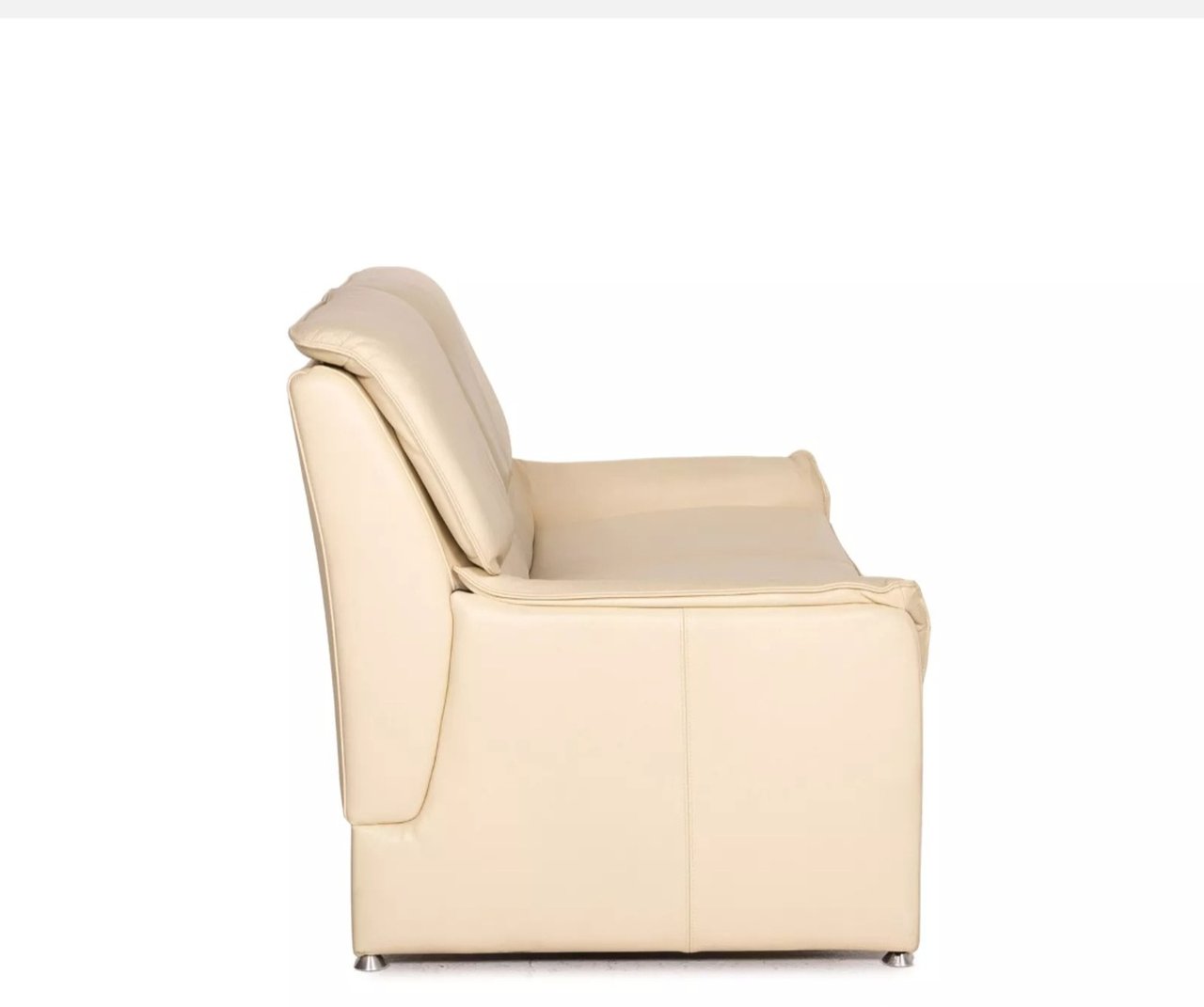 Laauser Design leather 2-seater sofa image 5