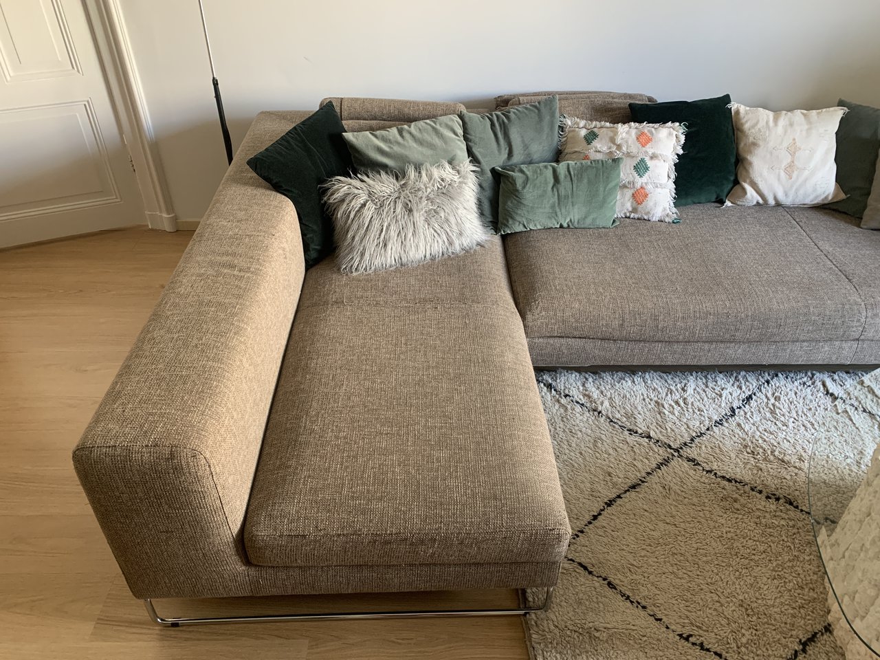 Image 4 of 2x Sur&Plus corner sofas