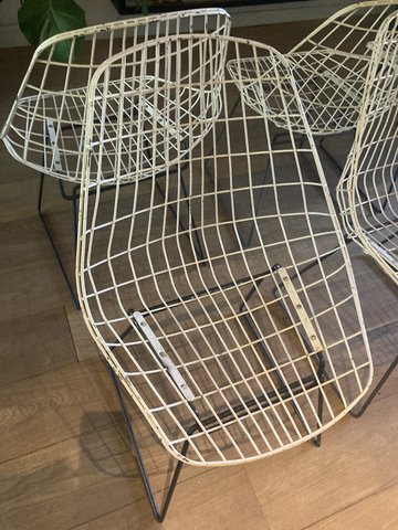 6 Pastoe sm05 Cees Wirechair Draadstoel | € 599 | Whoppah